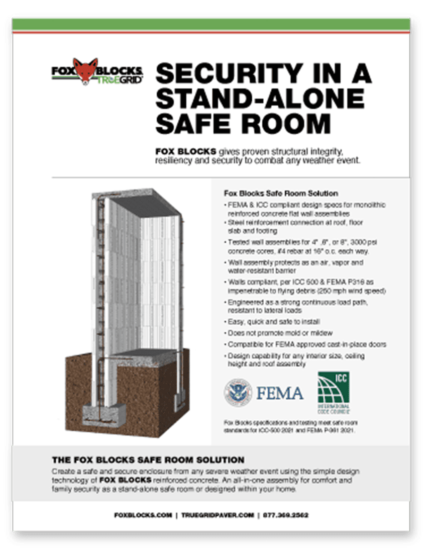 Safe Rooms