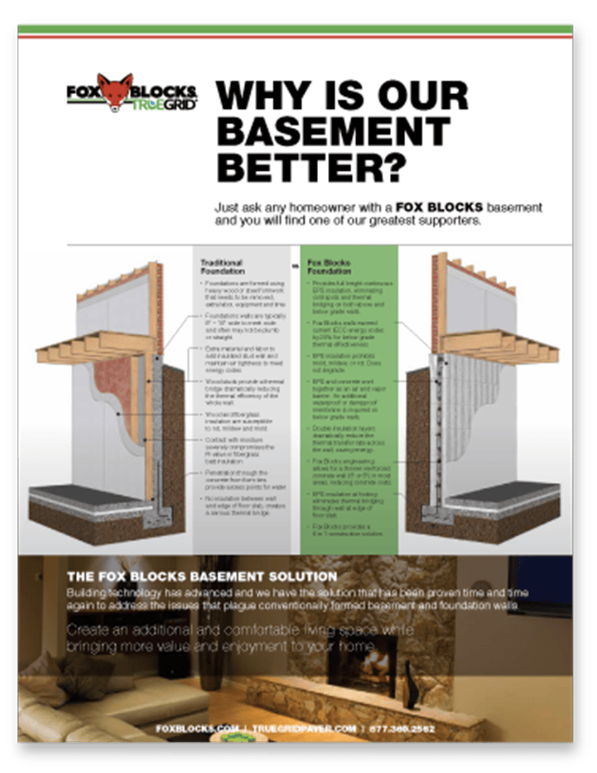Better Basements