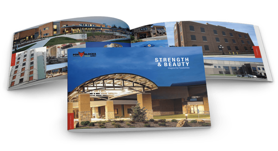 Fox Blocks Commercial Brochure