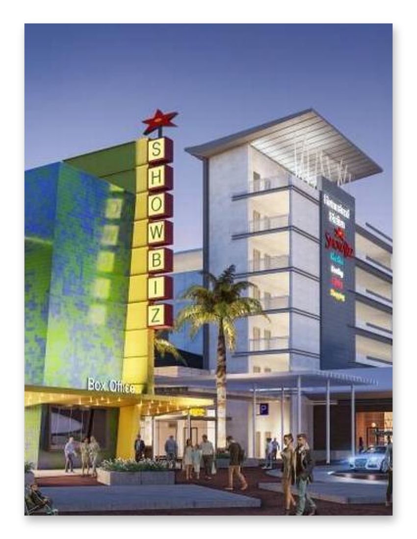 Showbiz Cinema