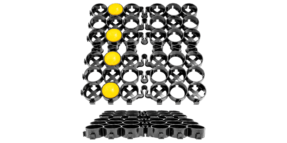 TRUEGRID Permeable Pavers