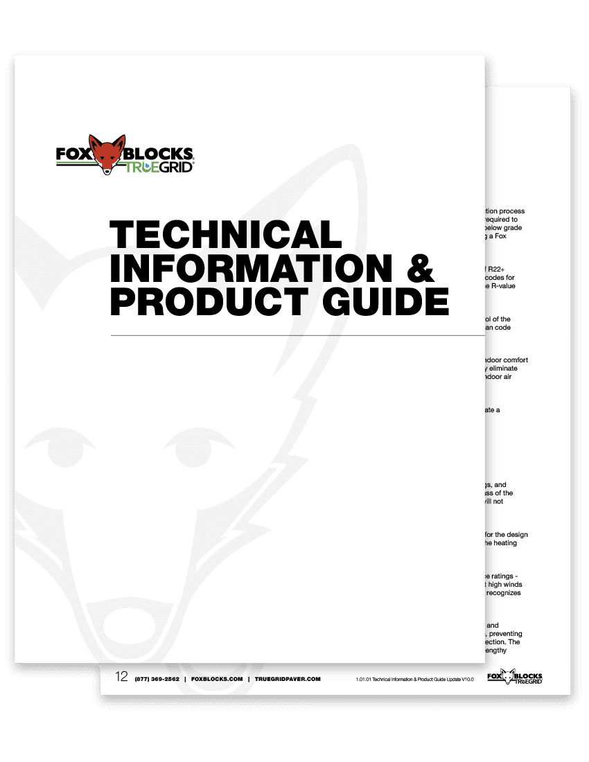 Fox Blocks ICF Guidebook